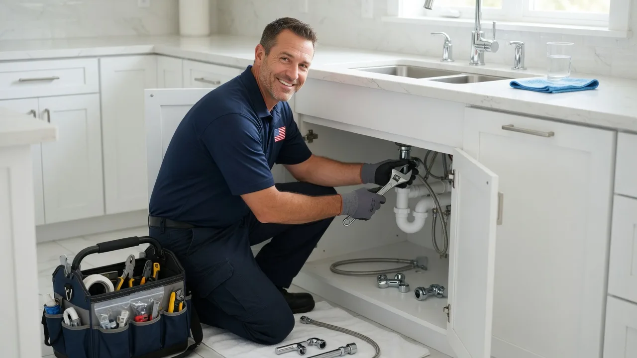 Emergency Plumber in Fort Smith, MT near me